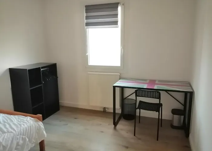 公寓 Armans 勒芒